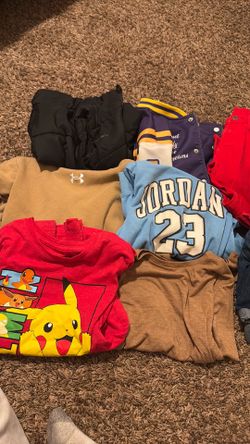 Boys clothes