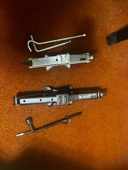 Scissor Jacks