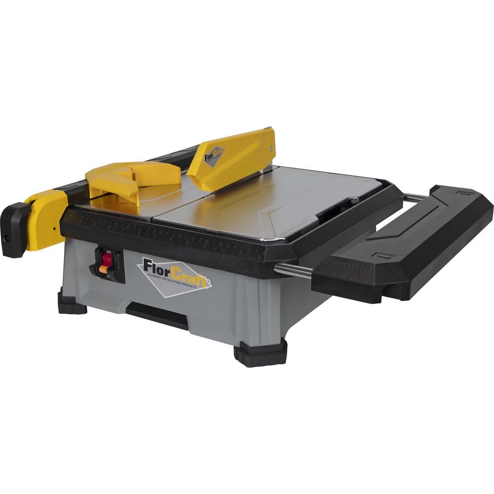 FlorCraft® Bench Top 7" Wet Tile Saw