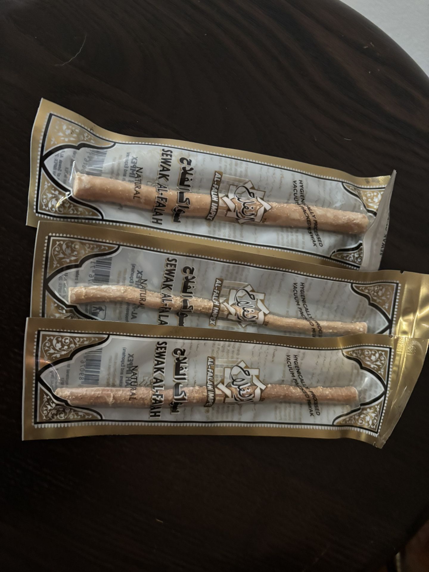 Miswak (Traditional Natural Toothbrush)