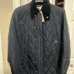 Mens New Burberry Jacket 