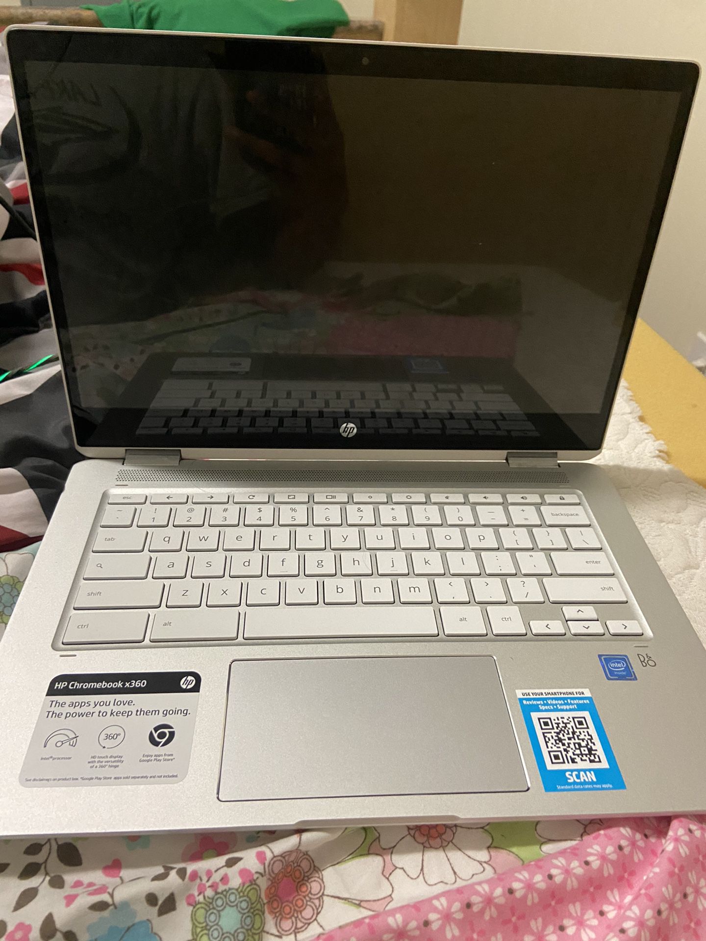 Brand New HP Chrome book Laptop