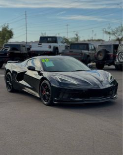 2022 Chevrolet Corvette Stingray