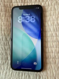iPhone 11