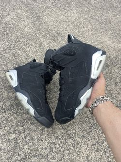 Jordan 6 Silvers Size 10 Men’s