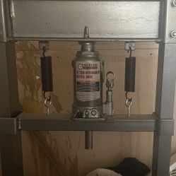 12 Tone Hydraulic Bottle Jack