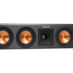 Klipsch Reference Premiere RP-440C -center Speaker; used