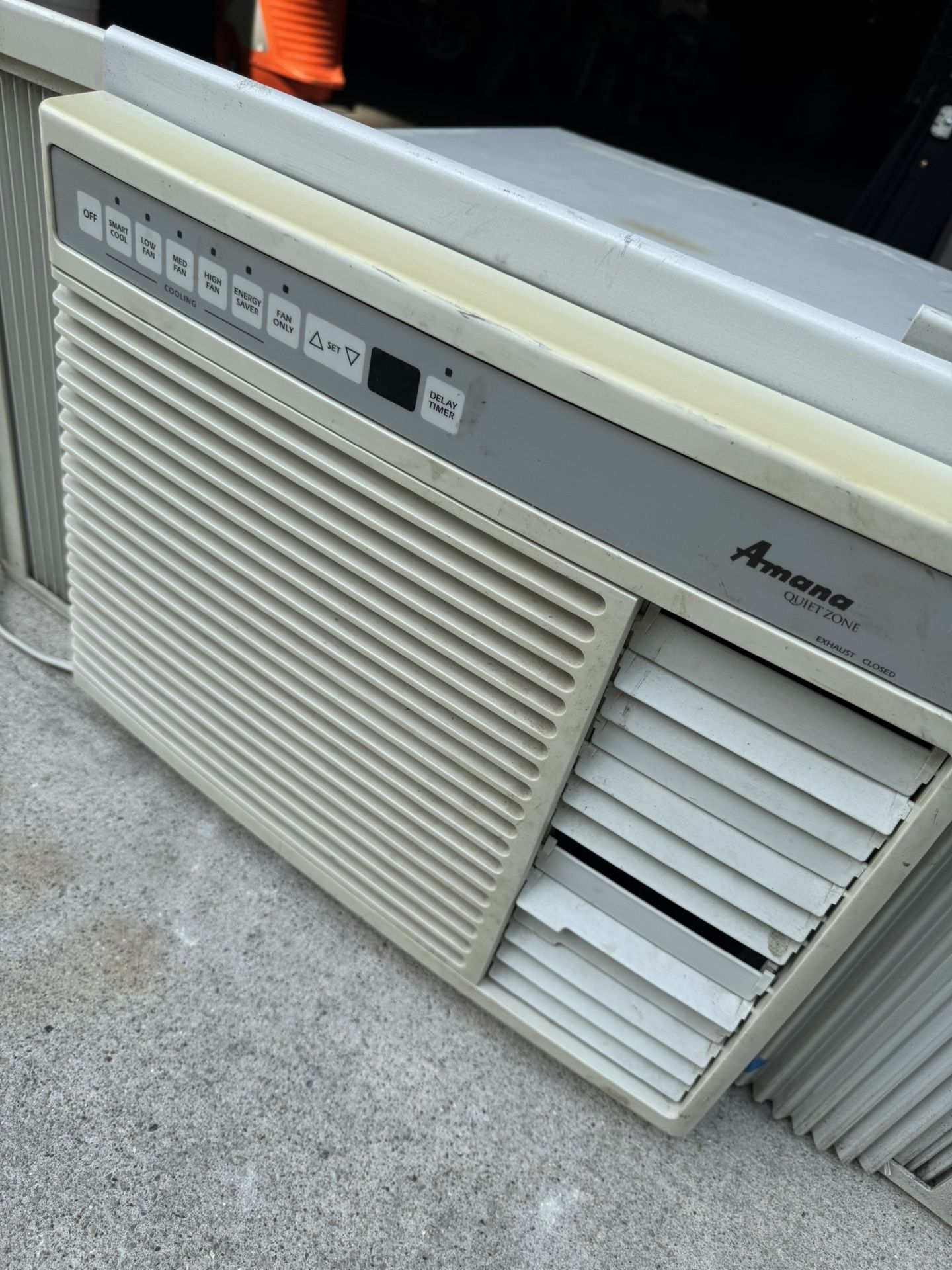 Amana Window Air Condition 8000 Btu