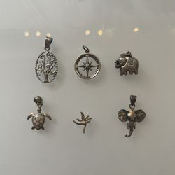 Necklace Pendants