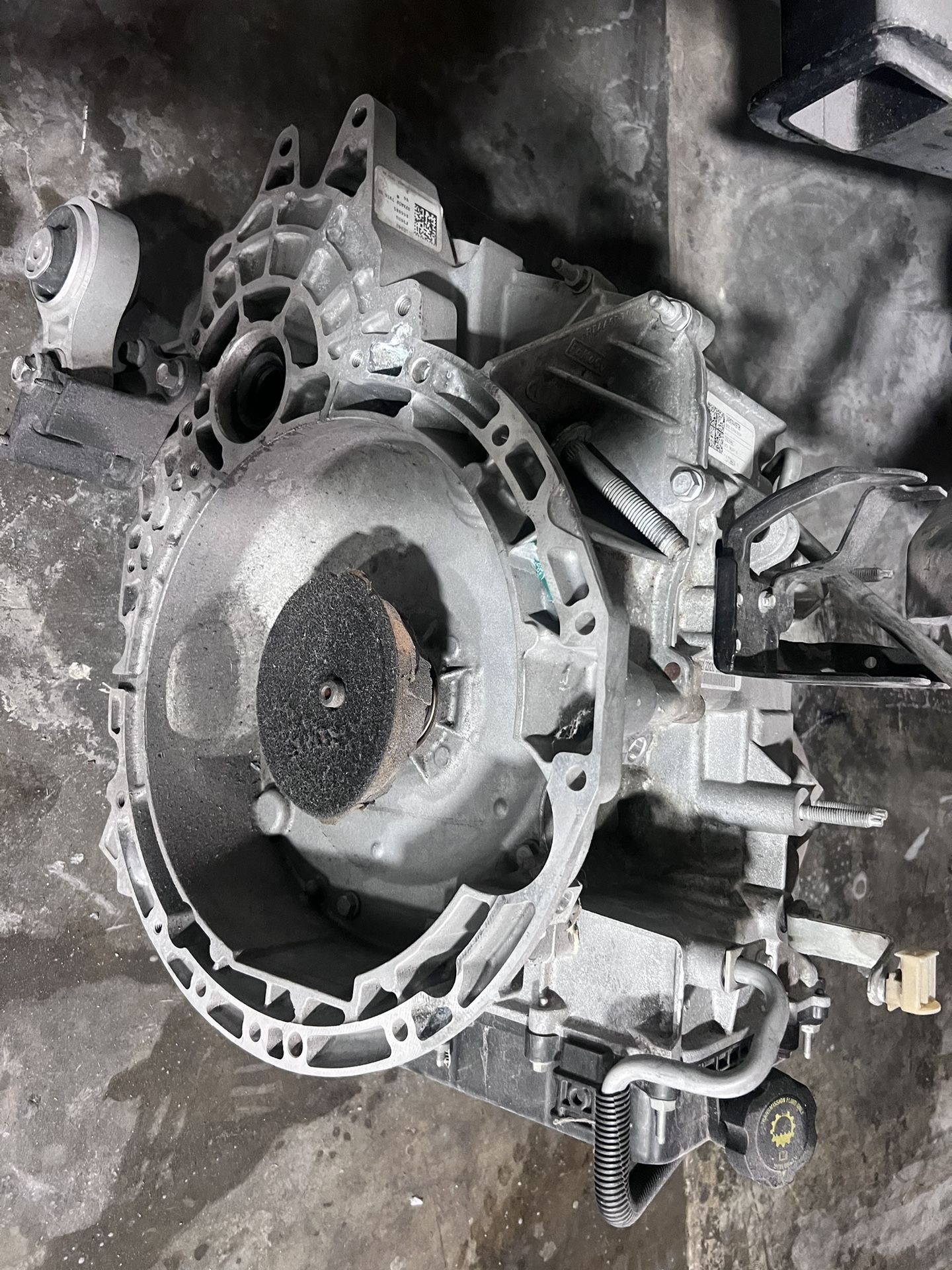 Ford Transmission 3.5 Liter Engine Ford Edge Ford Escape Ford Explore