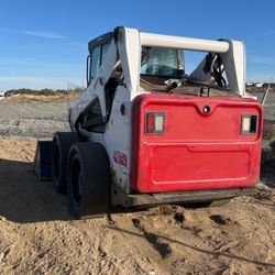 2010 Bobcat S650 High Flow Skid Steer Loader