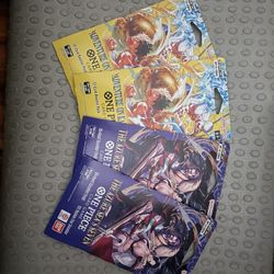 One Piece Op 14 15 Pack