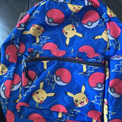 Pokémon Backpack 