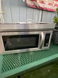 Microwave