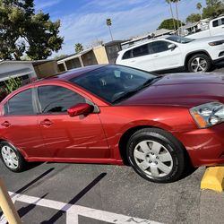 2009 Mitsubishi Galant