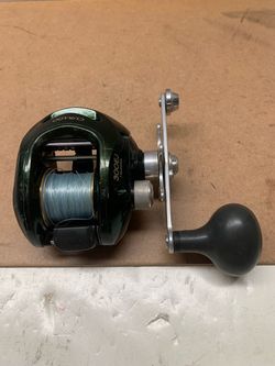 Fishing gear Shimano Curado 300EJ