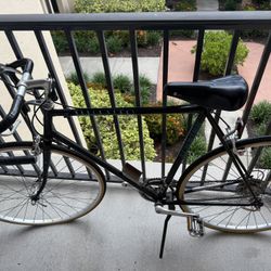 Vintage Road Bike