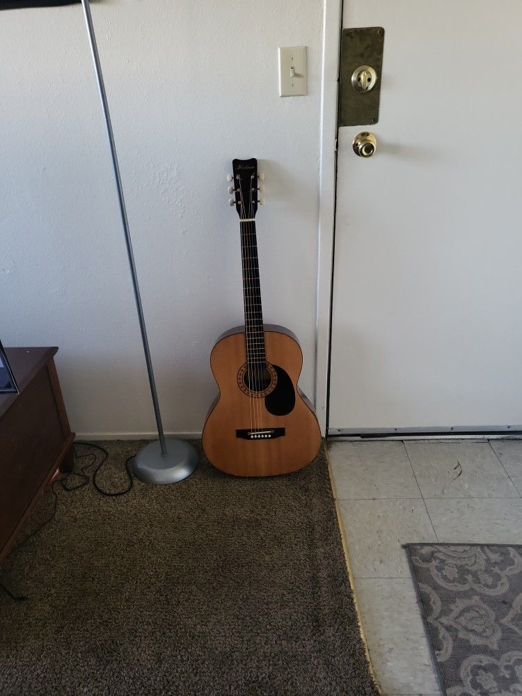 Hohner Guitar
