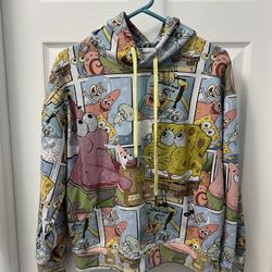 SpongeBob hoodie