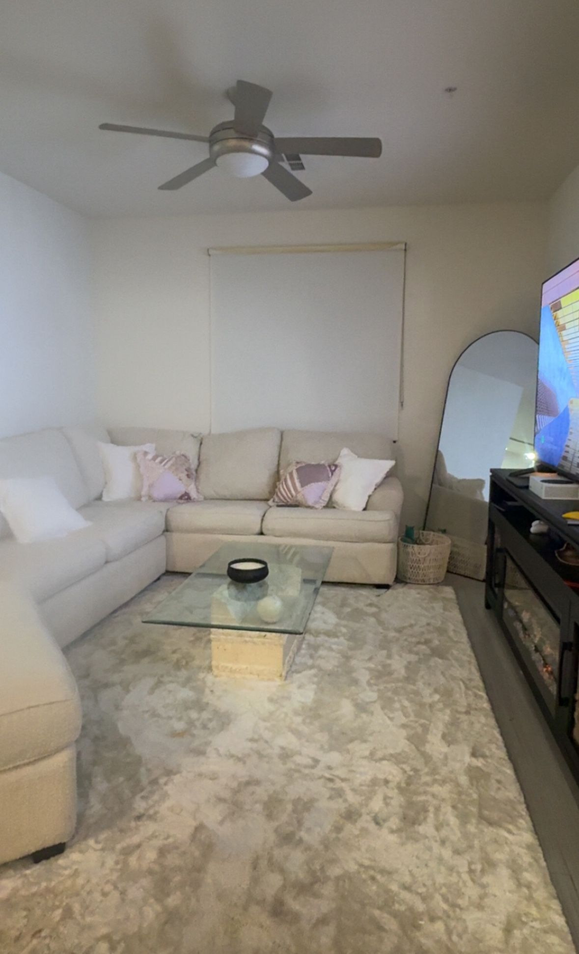 NEED GONE LIVING SPACES NEW 