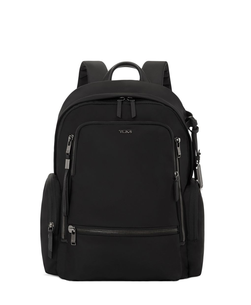 TUMI Voyageur Celina Backpack Black/Gunmetal