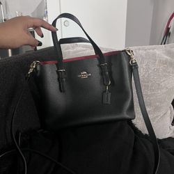 Authentic Tory Burch + Coach Bags – Great Condition 