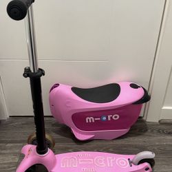 Micro Mini2Go Scooter with Drawer 
