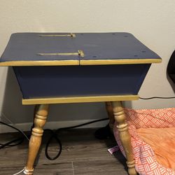 Nightstand DIY