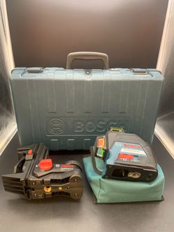 BOSCH LASER LEVEL #35812