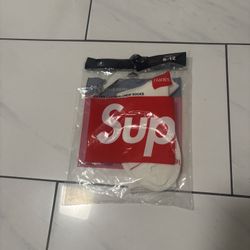 Supreme Socks
