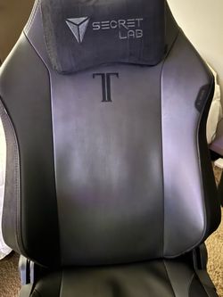 Secret lab titan evo chair
