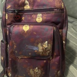Jujube Disney Villains Diaper Bag 