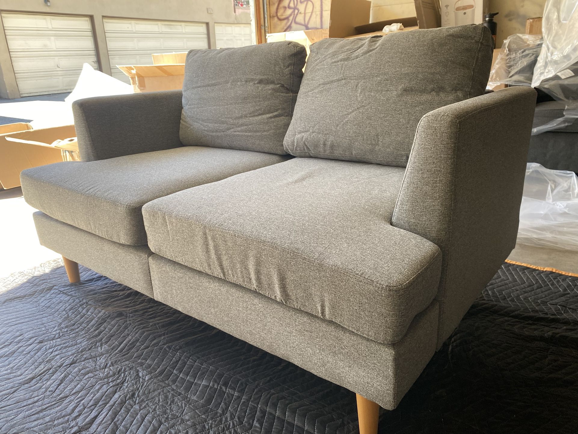 Brand New Loveseat