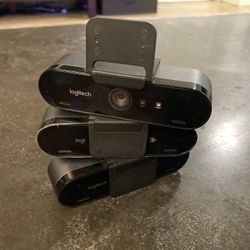Logitech BRIO 4K