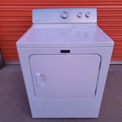 Legendary, Very High Quality, Maytag, Gas Dryer!!! Extra Large, 7.0 Cubic Ft. Capacity!!! It Runs Like New!!! Must See To Appreciate!!!

