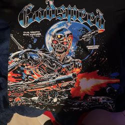 Godspeed Shirt Large