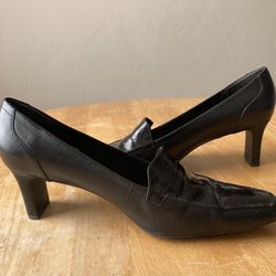 Womens Heels -Black - 9
