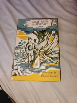 Tales from shakspeare lamb