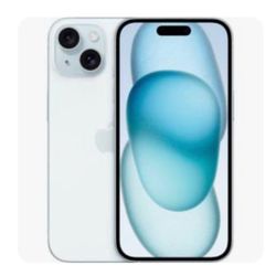 Apple iPhone 15 Blue