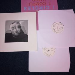 Circles Mac Miller Vinyl Comes With Poster