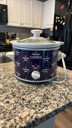 1.5 Quart Cooks Crock Pot