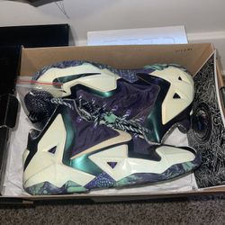 Lebron 11 Gumbo 