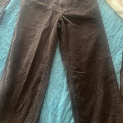 Empyre Brown Pants