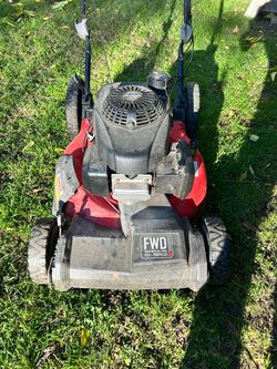 Lawnmower