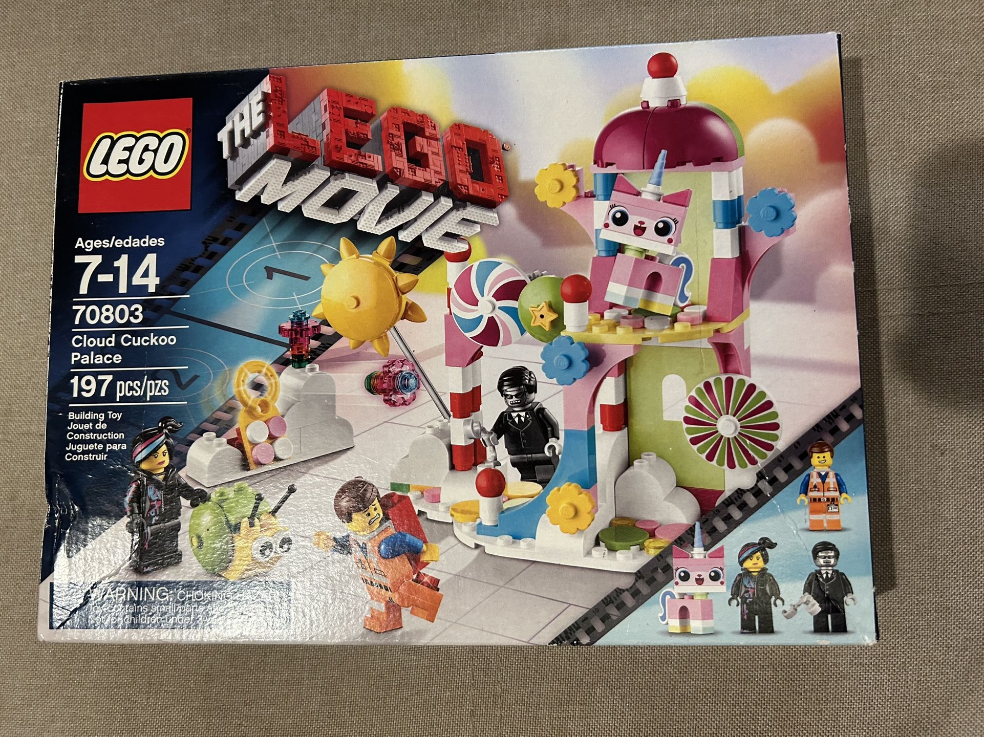 Lego Movie Set