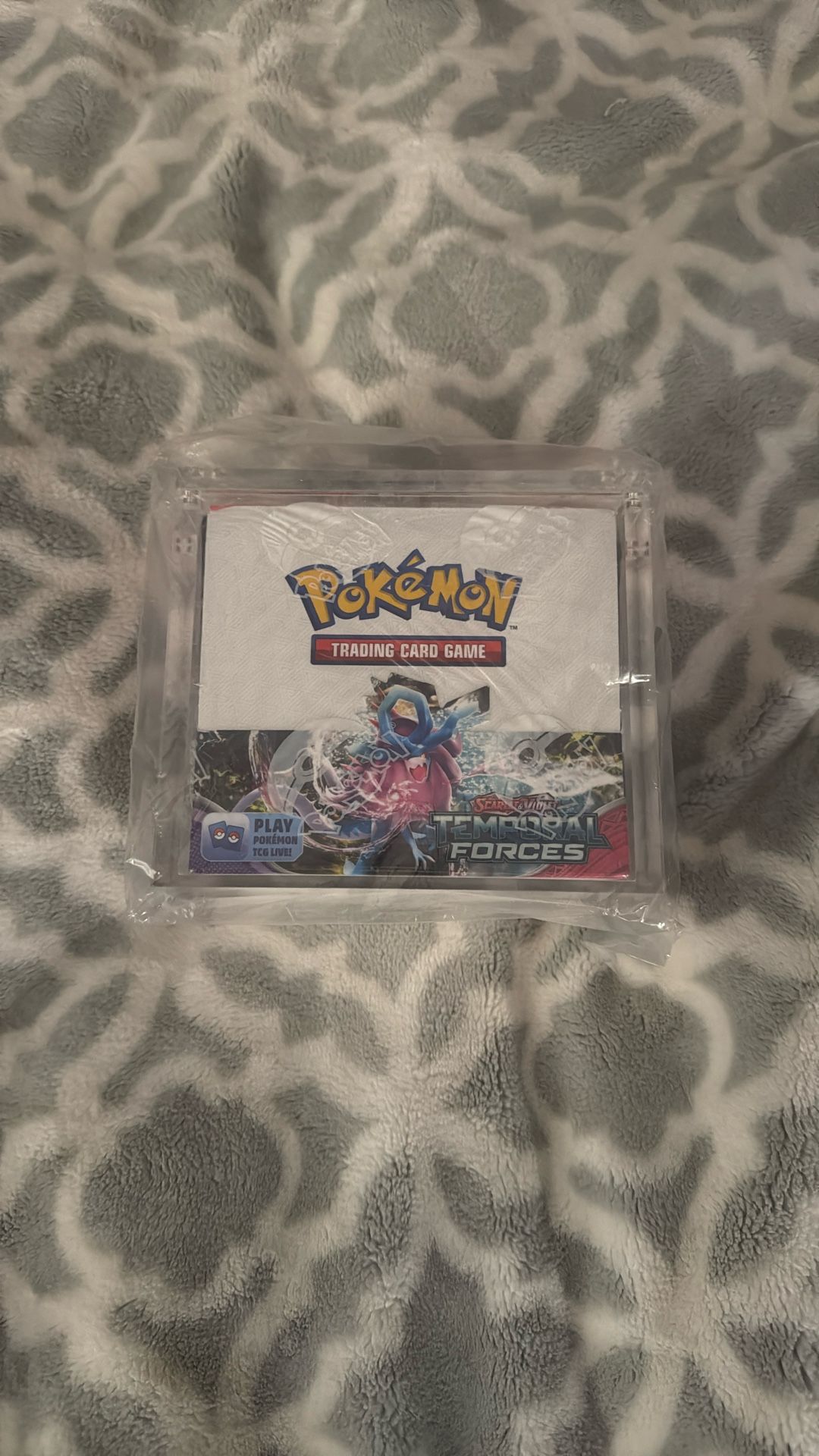 Temporal Forces Booster Box