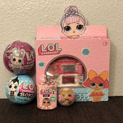 Lol Doll Bundle #100