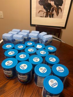 Baby formula
