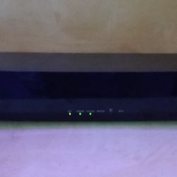 Yamaha Sound bar It