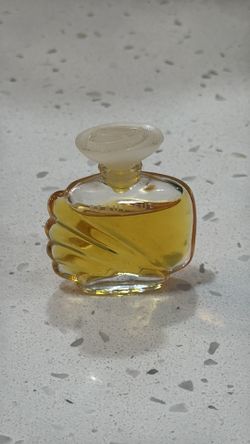 Beautiful mini perfume